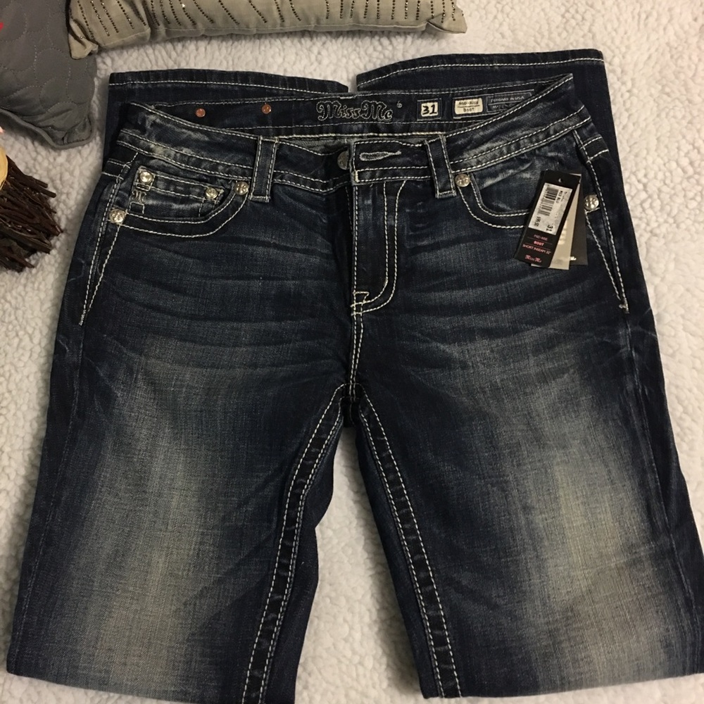 MISS ME JEANS